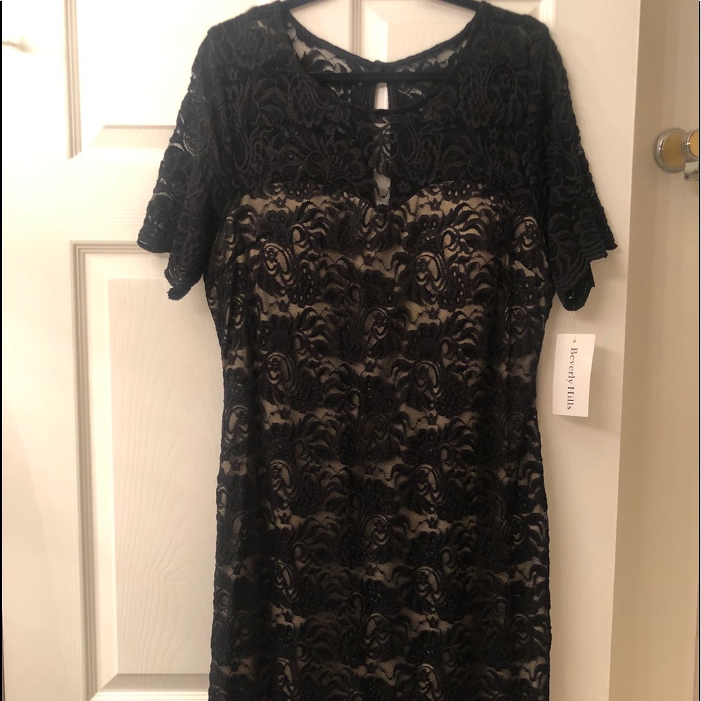 Evening dress